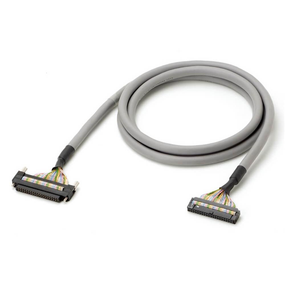 OMRON - XW2Z-050B  CABLE CTR.FUJITSU MOD.XW2X 1:1(50CM)