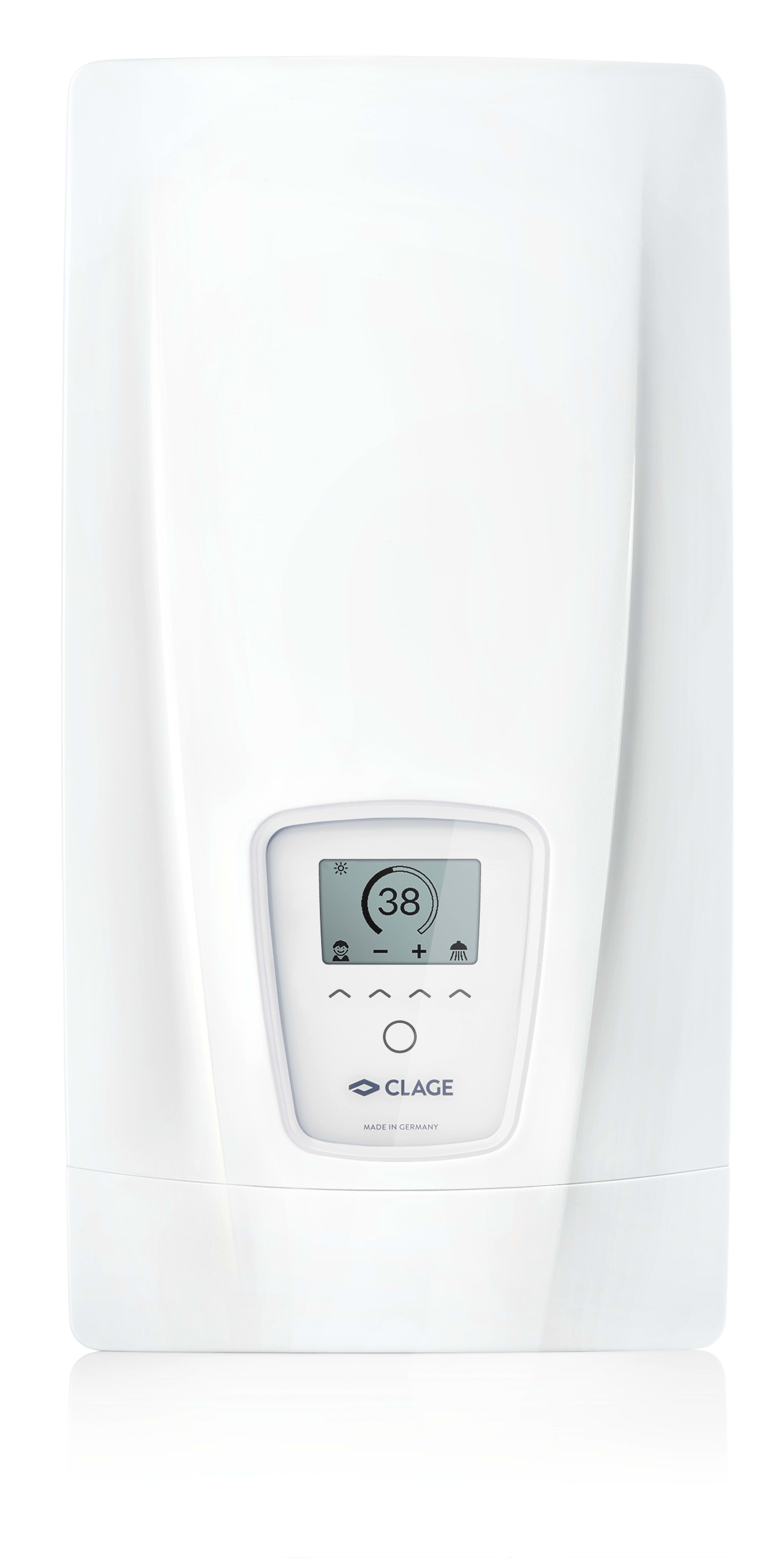 TECNA - CALENTADOR INSTANTANEO GLAGE MODELO DEX