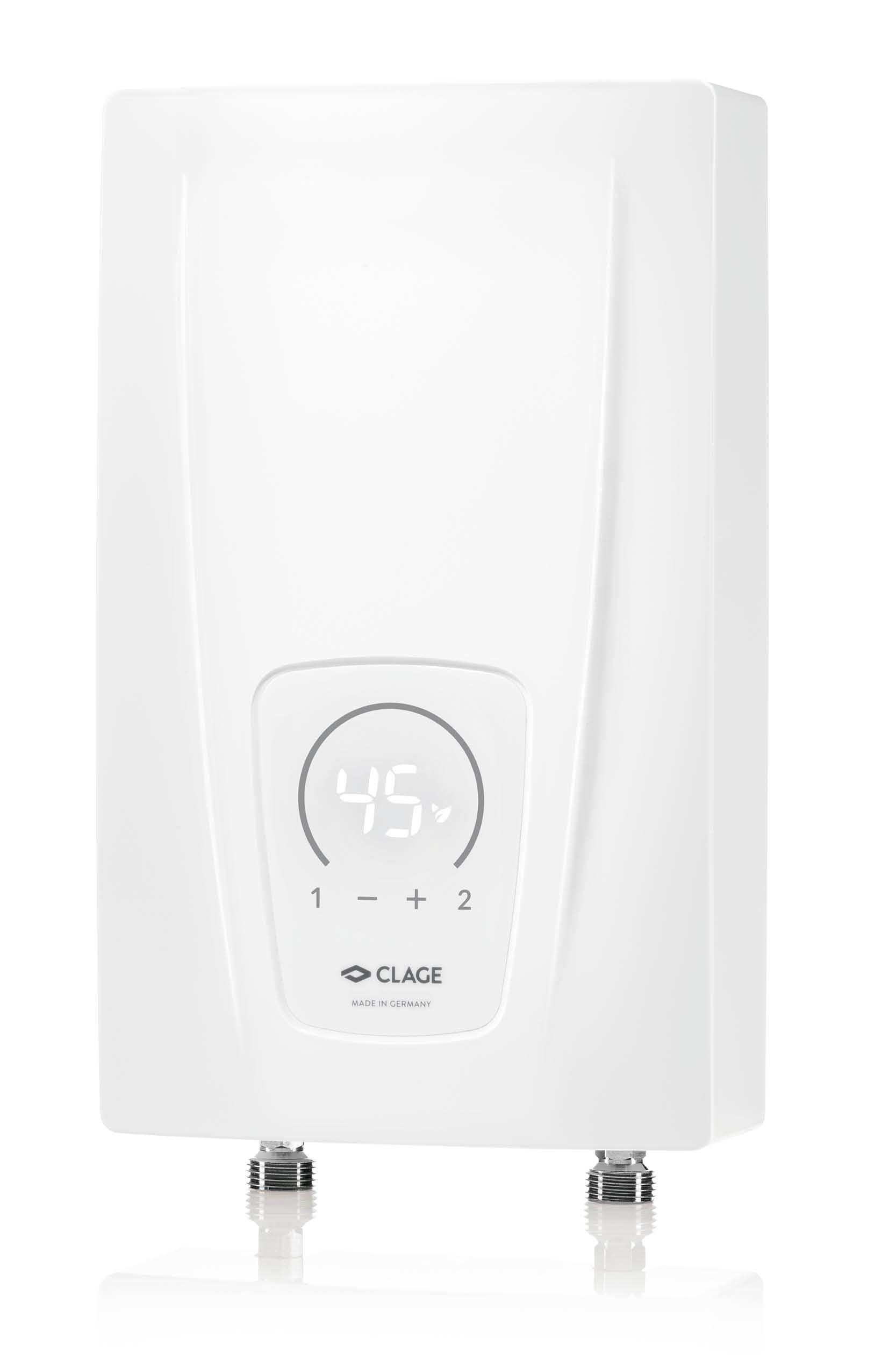TECNA - CALENTADOR DE AGUA INSTANTANEO COMPACTO CEX-U ELECTRONIC MPS (2400-26213)