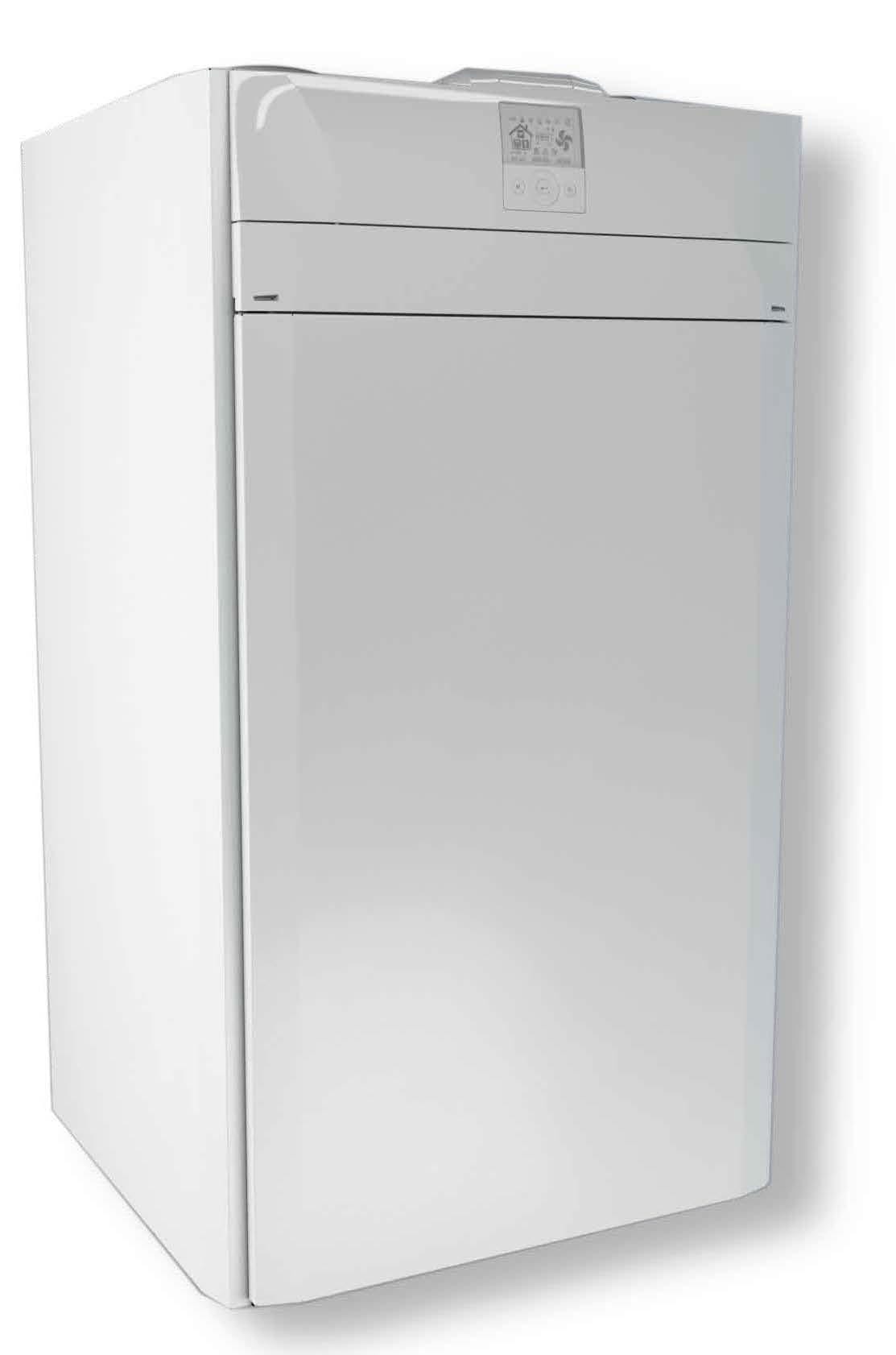 TECNA - RECUPERADOR DE CALOR DOMÉSTICO VERTICAL SABIANA EN