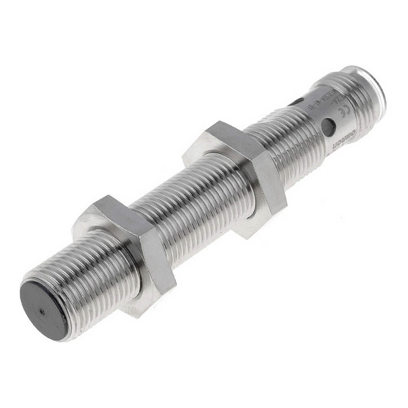 OMRON - Detector largo 4h Enr 4mm M12 NPN CA + CC M12