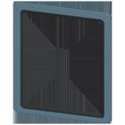 SIEMENS - Accesorio interruptor automático 3WA marco de junta de puerta IP41 repuesto para Z-Option T40