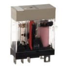 OMRON - G2R-1-SN 110VAC (S)  RELÉ SPDT 10A ENCHUFABLE LED INDICADOR