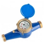 GENEBRE - CONTADOR AGUA FRIA MULT.3/4X3/4" DN15