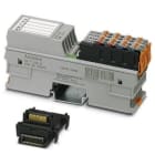PHOENIX CONTACT - MOD.RGTRO.EXTENSÓMETROS AXIOLINE F VEL.TRANSM.BUS LOCAL 100 MBIT/S,INCL.MOD.ZOC.