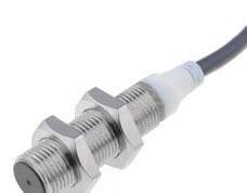 OMRON - Detector corto 3h Enr 4mm M12 NPN NA cable 2m