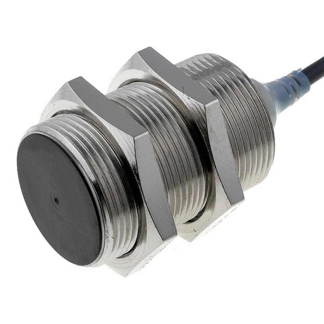 OMRON - Detector corto 3h Enr 15mm M30 NPN NA cable 2m