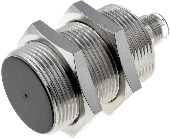OMRON - Detector corto 3h Enr 15mm M30 PNP NA M12