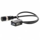OMRON - Sensor fotoeléctrico E3ZB81M1J03MOMS 3h cable M12 transparente