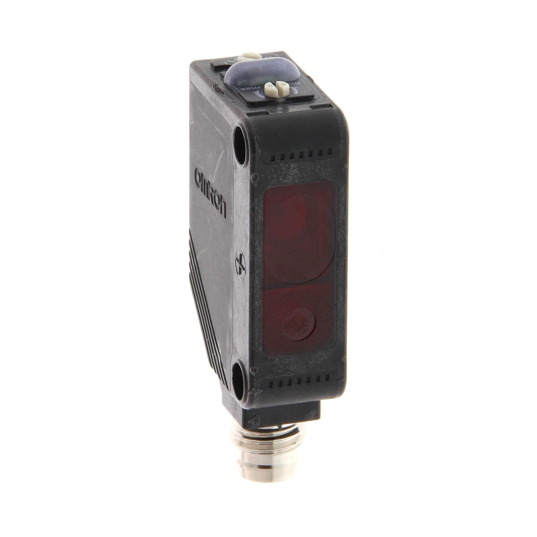 OMRON - E3Z-LL86  LÁSER CC 3H BGS 20-300MM PNP M8