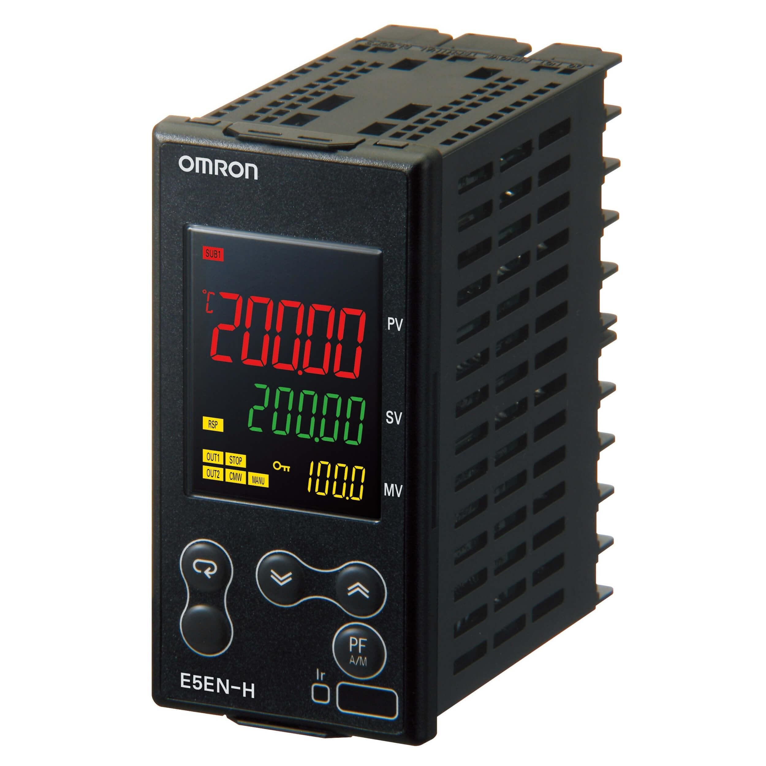 OMRON - Entrada universal válvula motorizada 48x96