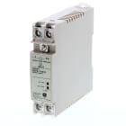 OMRON - S8VS-01512  FUENTE ALIM.15W 12V 1,2-22,5MM CRL.DIN