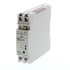 OMRON - S8VS-01505  FUENTE ALIM.15W 5V 2A 22,5MM CRL.DIN