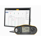 FLUKE - COMPROBADOR DE INSTALACIONES 1664FC SCH, SCHUKO + TRUTEST ADV.