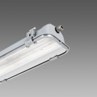 DISANO - Luminaria estanca 977 FORMA HE LED 110W CLD CELL gris