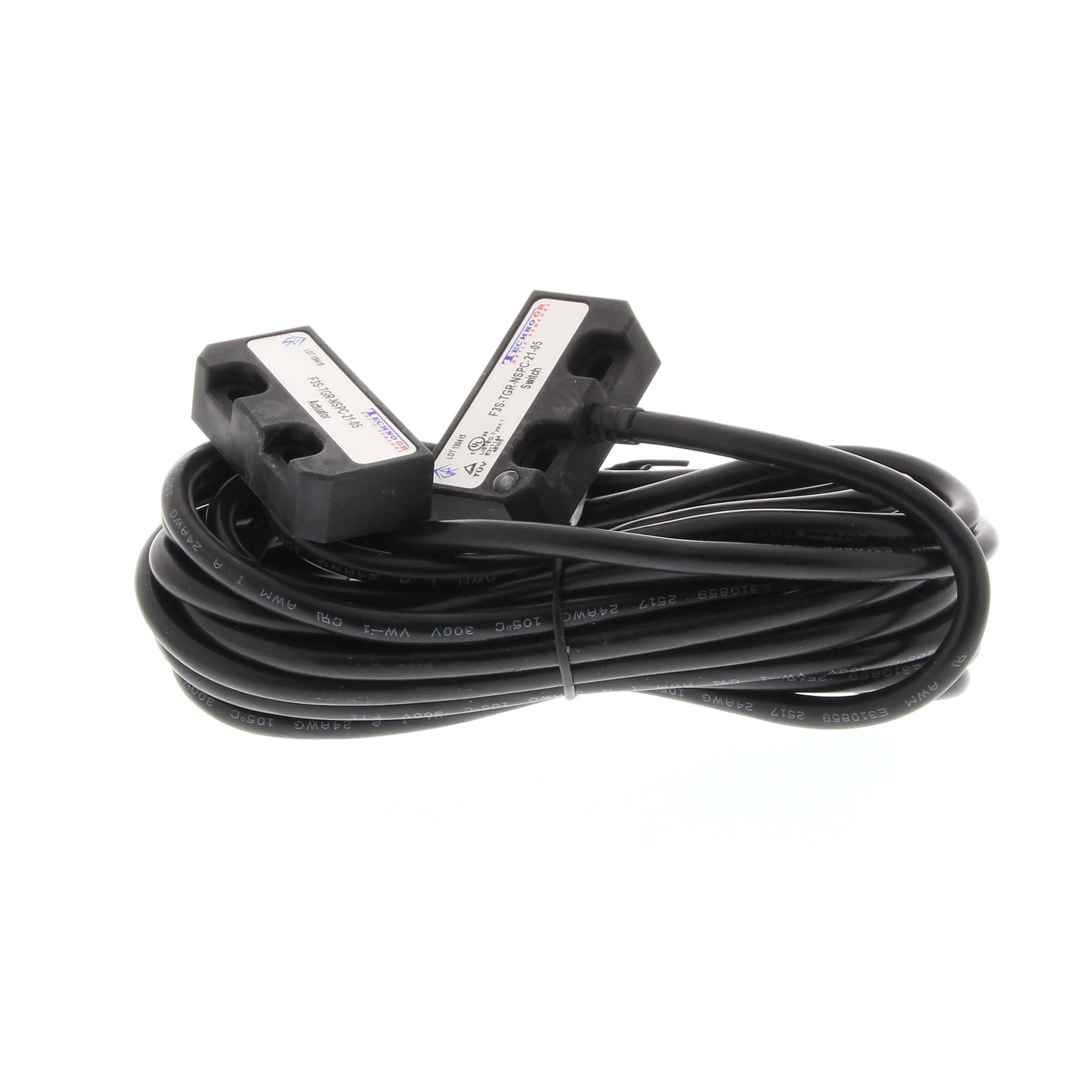 OMRON - F3S-TGR-NSPC-21-05  PRODUCTO SEG.MAG.F3STGRNSPC2105.1 PLAST.
