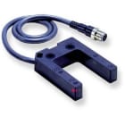 OMRON - Fotocélula ecológica LED rojo CC 3h barrera 10m NPN M8