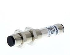 OMRON - Sensor metálico M12 CC 4h réflex 30cm PNP M12