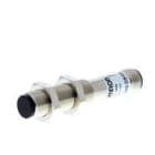 OMRON - Sensor metálico M12 CC 4h réflex 10cm PNP M12