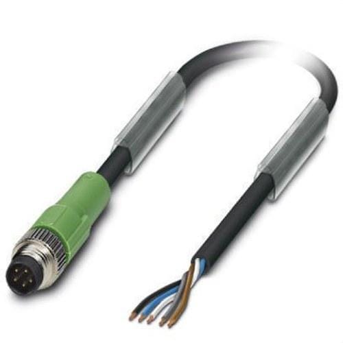 PHOENIX CONTACT - Cable SAC-5P-M 8MSB/1,5-115 para sensores/ actuadores