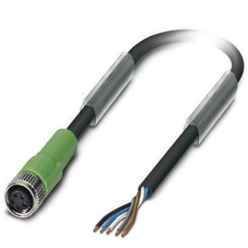 PHOENIX CONTACT - Cable SAC-5P-10,0-115/M 8FSB para sensores/ actuadores
