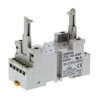 OMRON - P7S-14F-END 24VDC  BASE P7S-14F-END DC24 6P TORN.CRL.DIN
