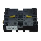 OMRON - P2CF-08-E  BASE RECTANGULAR 8 PINES