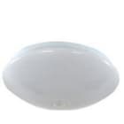 KOBAN - Plafón KLD1-CCT con iluminación LED y detector de movimiento por tecnología PIR montaje superficial en techo