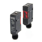 OMRON - Sensor plástico CC 3 hilos barrera 7m vertical NPN M12