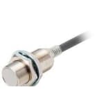 OMRON - Sensor de proximidad corto 2h CC Enr 7mm M18 NA 2m