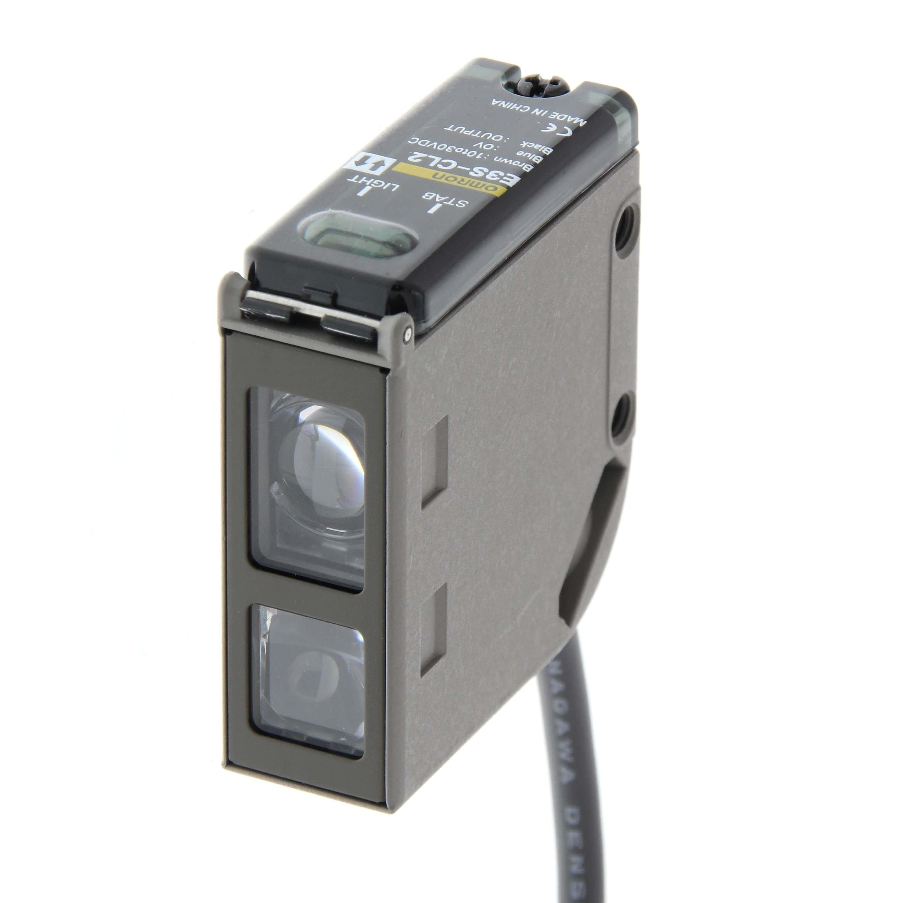OMRON - Sensor BGS CC 3h 50cm potenciómetro 5m