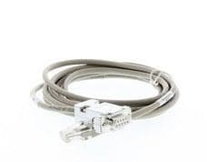 OMRON - A1000-CAVPC232-EE  CABLE COM.A1000CAVPC232EE RS232C PC
