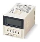 OMRON - TEMPZR.SPDT SUPERFICIE/CARRIL/PANEL H3CA-A DIN