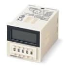 OMRON - TEMPZR.SPDT SUPERFICIE/CARRIL/PANEL H3CA-A DIN