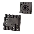 OMRON - P3GA-11  BASE CUADRADA 11 PINES