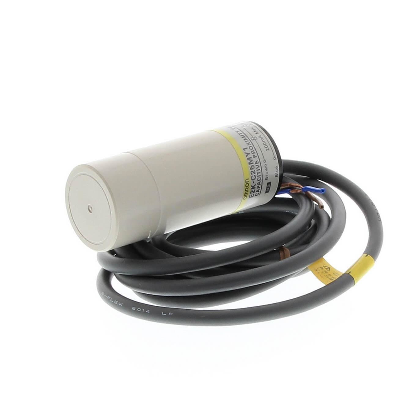 OMRON - Detector capacitivo CA 2h 25mm NA
