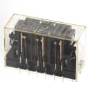 OMRON - G7S-4A2B-E DC24  RELÉ G7S4A2BEDC24 4PST-NA DPST-NC 6P 10A