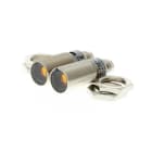 OMRON - SENSOR METALICO BARRERA 20m NPN M12