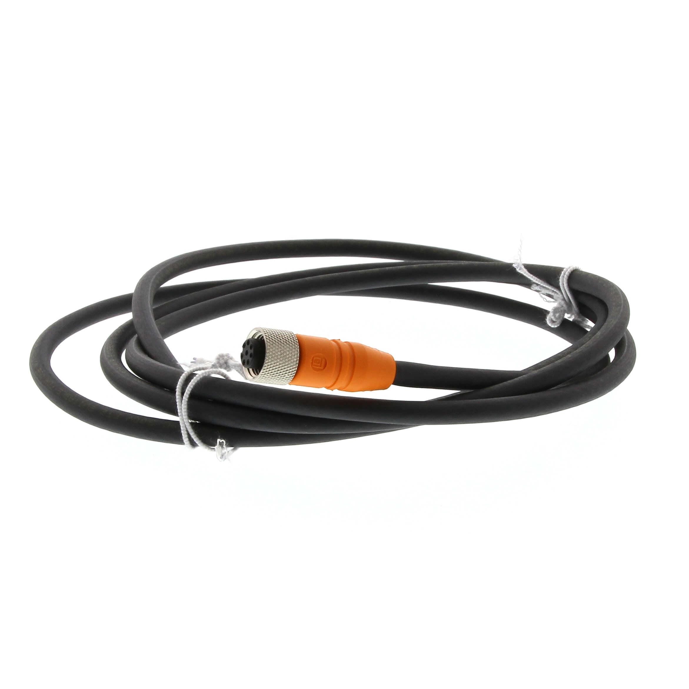 OMRON - Y92E-M12PURSH8S10M-L  CABLE RECEPTOR PARA F3S-TGR 10M