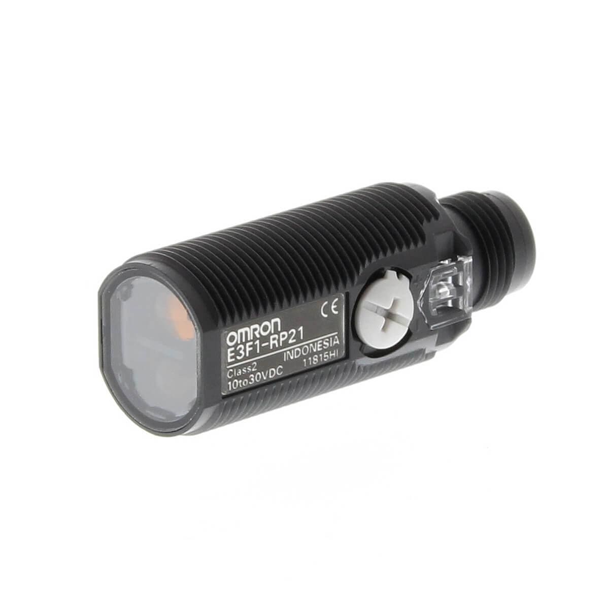 OMRON - Sensor fotoeléctrico E3F1RP21OMI 0,1-3m PNP M12