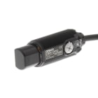 OMRON - Sensor fotoeléctrico plástico réflex 300mm PNP cable 2m