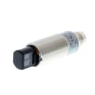 OMRON - Sensor fotoeléctrico metal radial 0,1-3m PNP M12