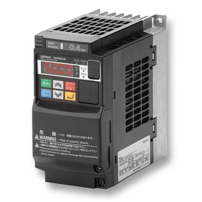 OMRON - 3G3MX2-A4040-E  CONVT.MX2 TRIF.380-480V CA 4,0/5,5KW