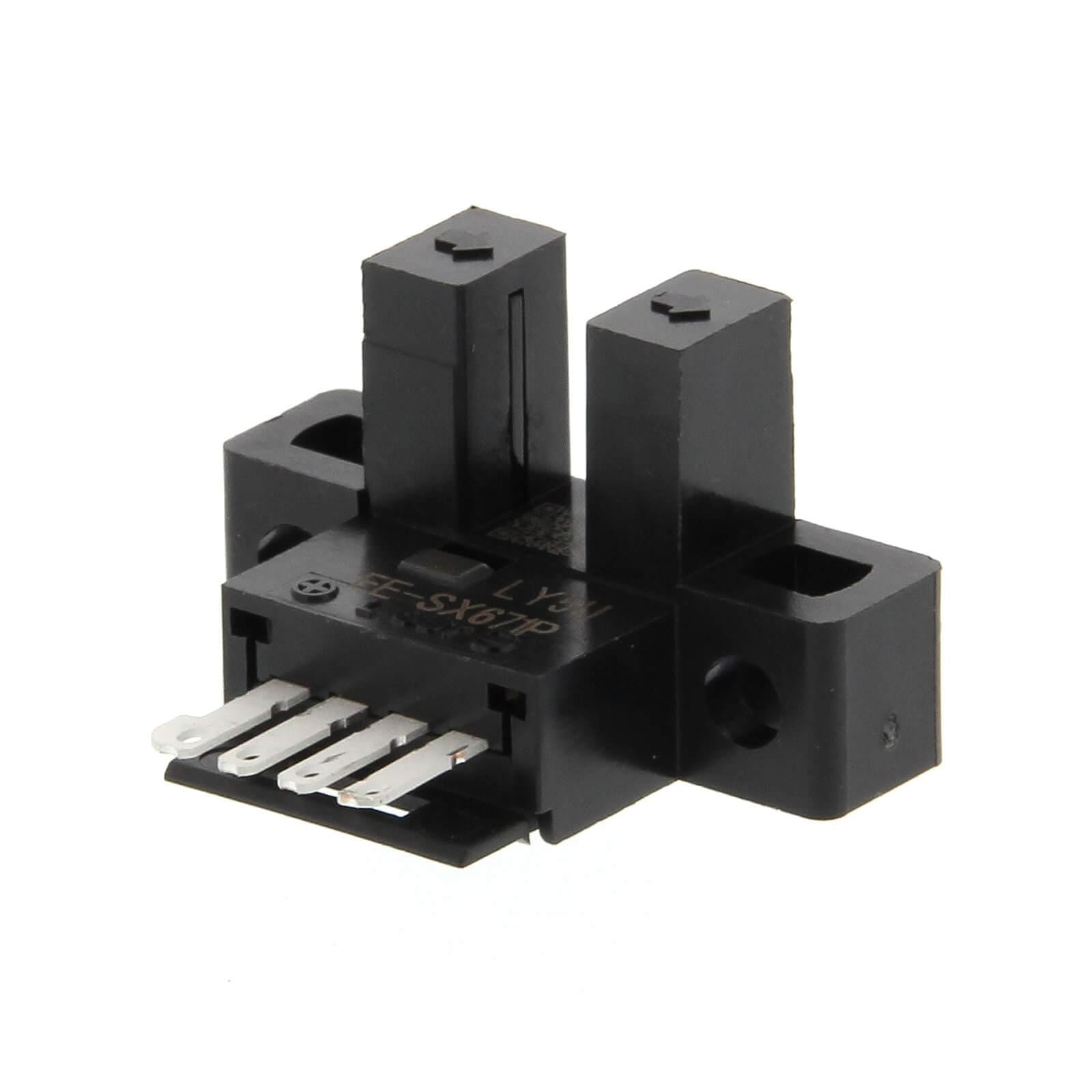 OMRON - HERRADURA EESX671P.1 5mm VERTICAL PC-BOARD