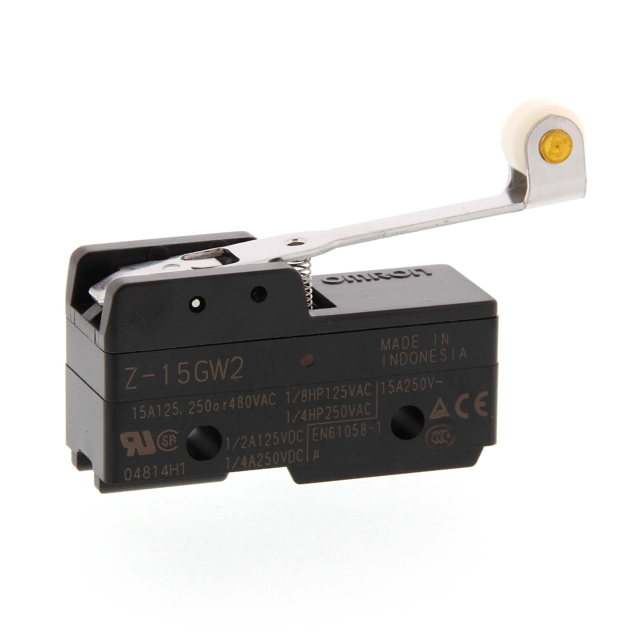 OMRON - Final de carrera básico Z15GW2OMI