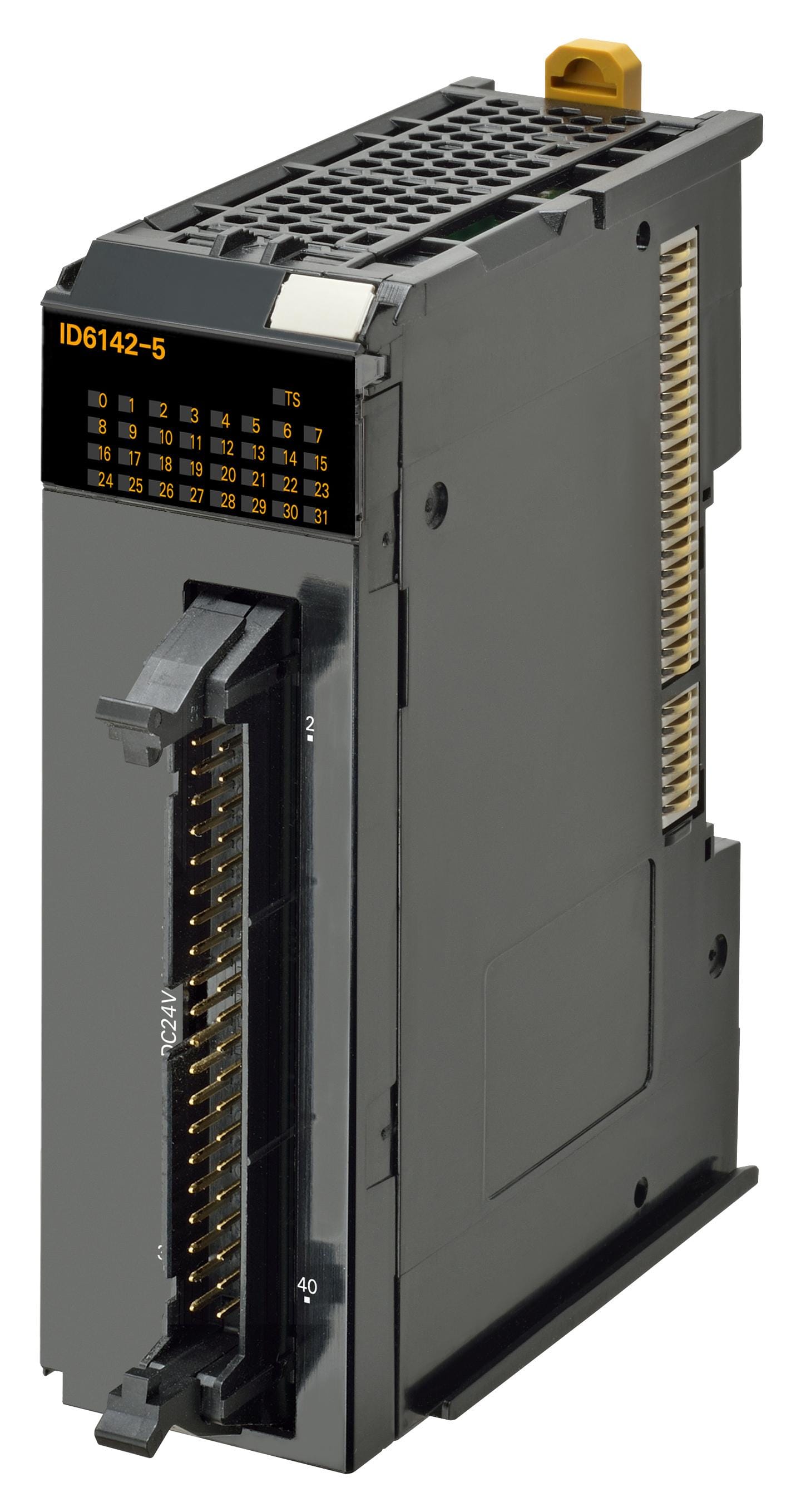 OMRON - Unidad NX 32 entradas estándar 30mm MIL