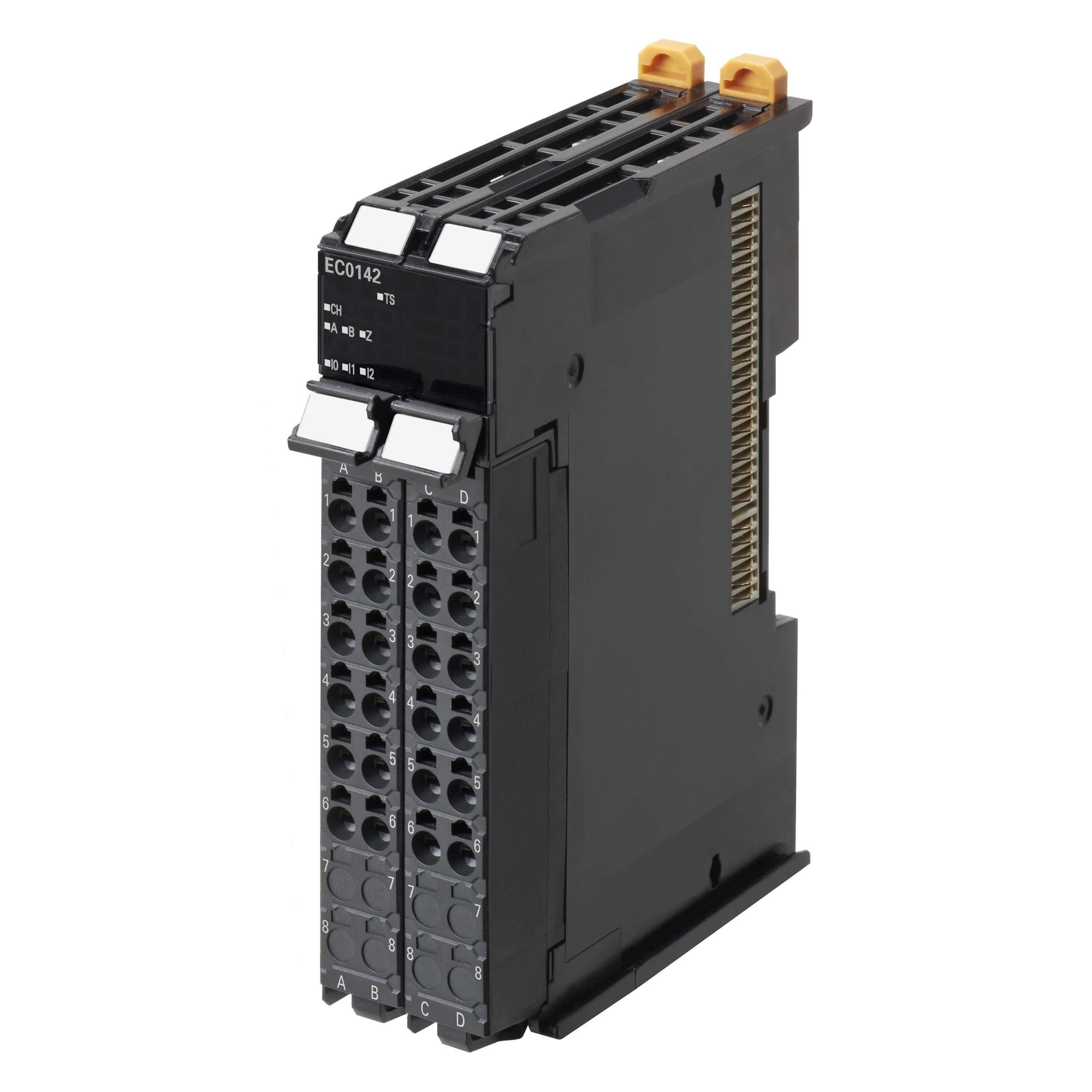 OMRON - Unidad NX 1 entrada encoder Line Driver ms NPN