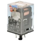 OMRON - MKS2PI 24VDC  RELÉ DPDT 10A MKS2PIDC24BYOMZ