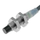 OMRON - Sensor inoxidable corto 3 hilos 4mm M8PNPN NC 2m