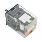 OMRON - MKS3PIN-5 230VAC  RELÉ 3PDT 10A MKS3PIN5AC230BYOMZ